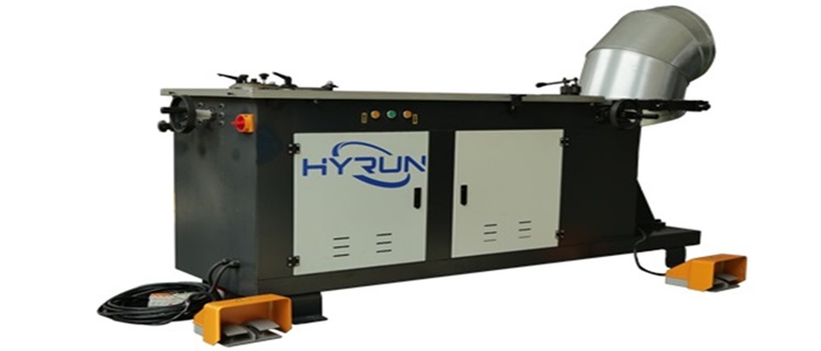 Key Features to Consider when Buying an Electric Duct Elbow Machine