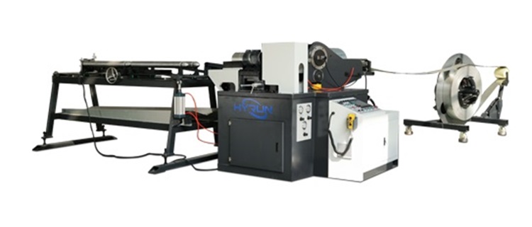 Comparing Fixed Mold Spiral Duct Machines to Traditional Duct Forming Methods