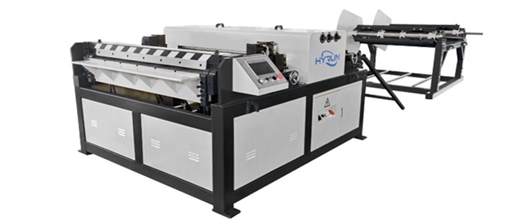 Advantages of Using a Rectangular Duct Machine in HVAC Production