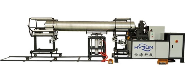 How Spiral Duct Flange Forming Machines Improve Production Efficiency