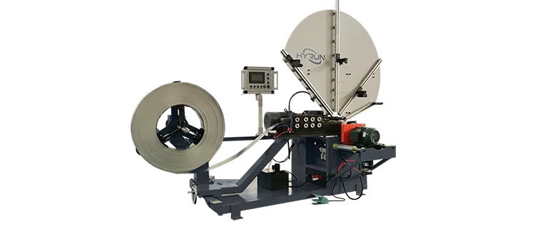 Choosing the Right Steel Belt Spiral Duct Machine for Your Manufacturing Needs