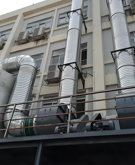 HVAC Duct Fabrication: Precision Solutions for Global Standards