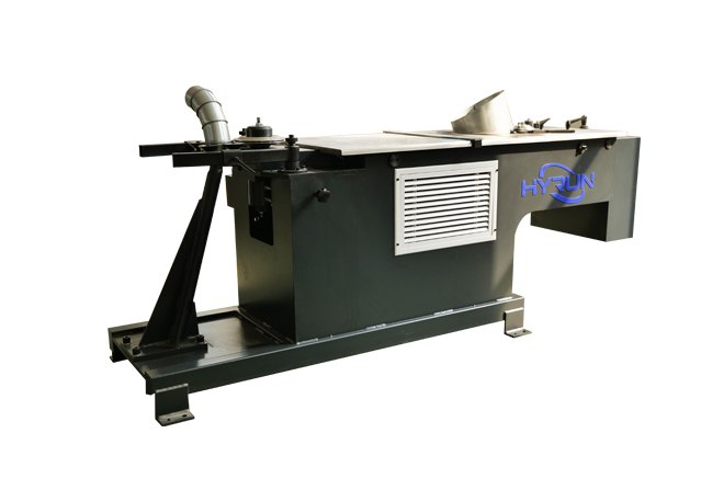 Hydraulic Elblow Machine