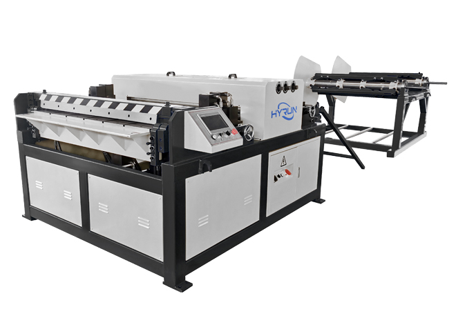 Rectangular Duct Machine