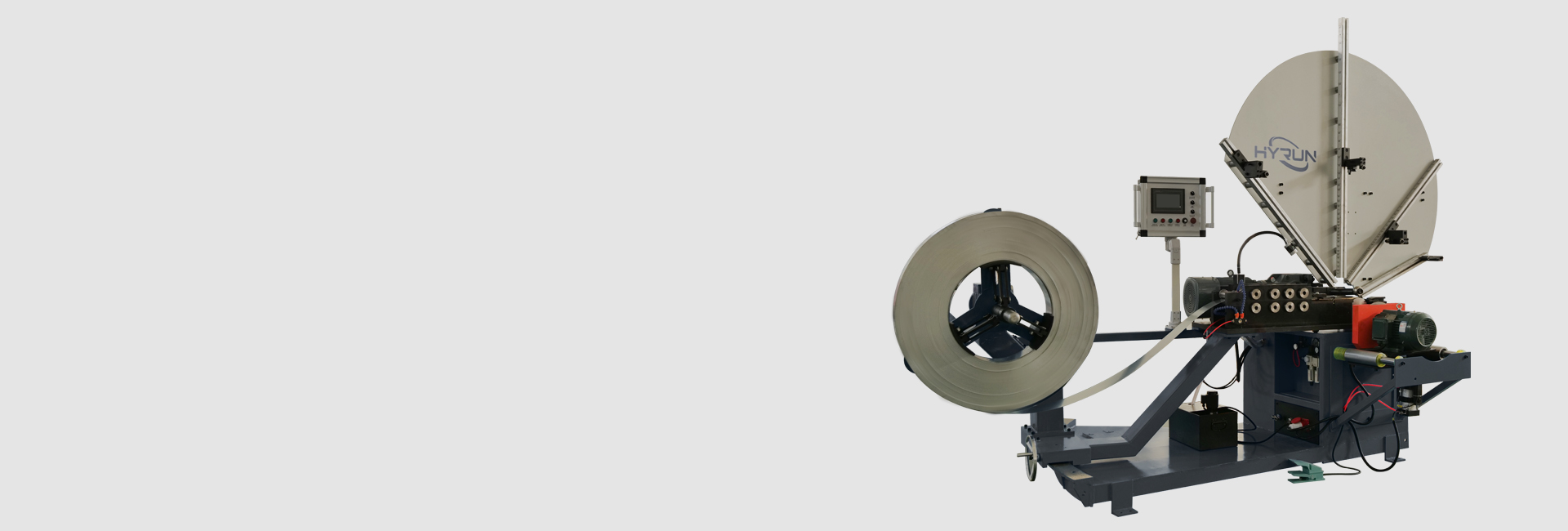 Auto Duct Line for Precision and Speed