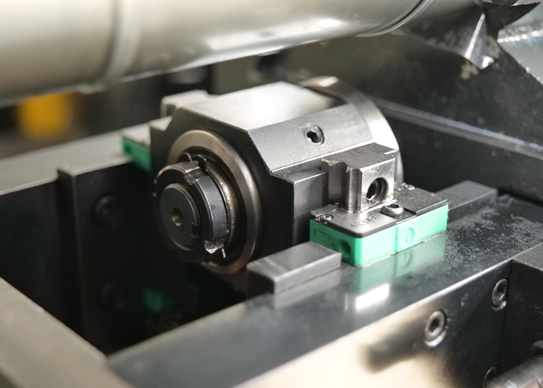 tube mold spiral duct machine manufacturer