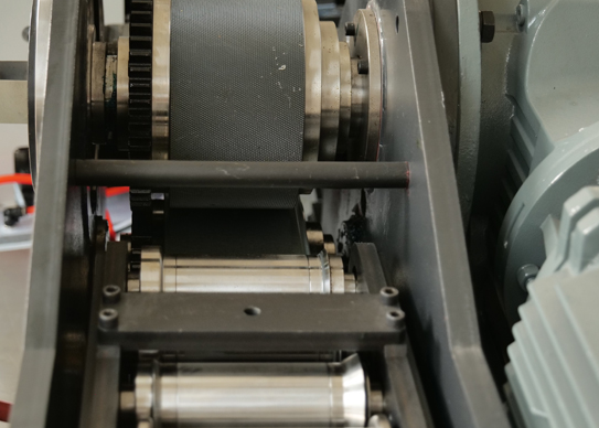 tube mold spiral duct machine for sale