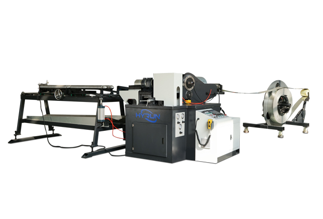 Tube Mold Spiral Duct Machine