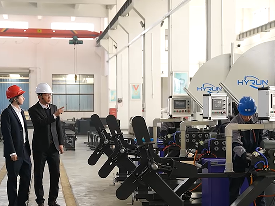 certification & packaging