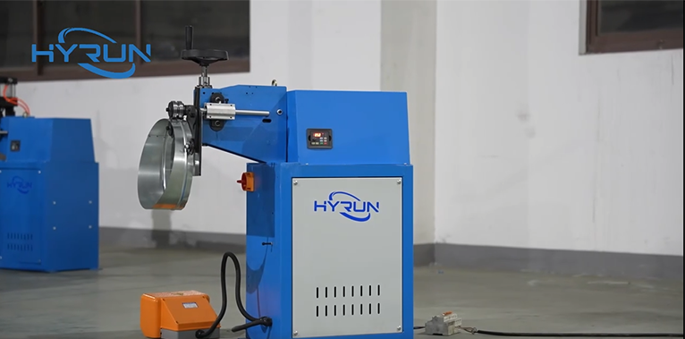 Electric Reel Machine