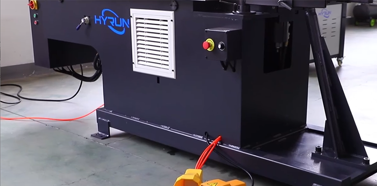 High Speed Elbow Machine Hyrun