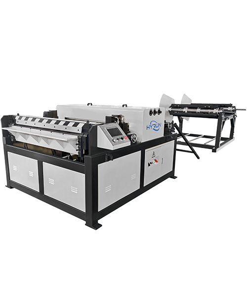 Rectangular Duct Machine