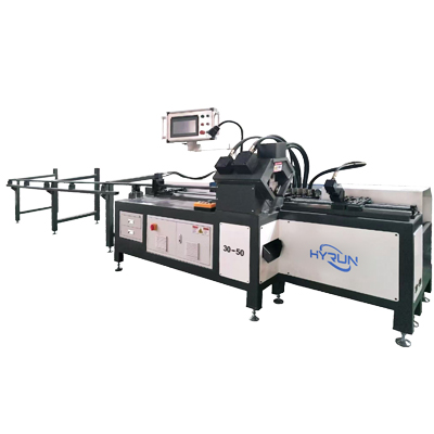 Angle Steel Punching Machine