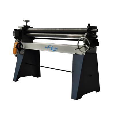 Asymmetrical 3-Roller Bending Machine