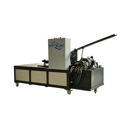 Corner Binding Machine