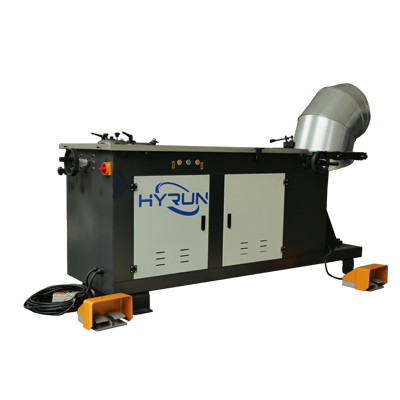 Electric Elbow Duct Machine