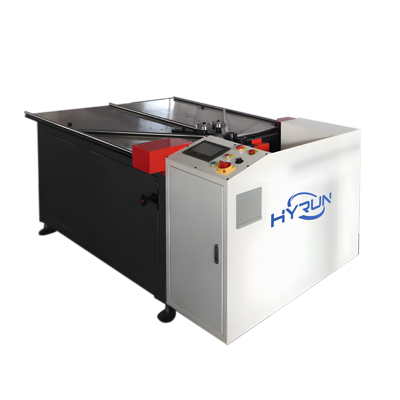 Hydraulic Flange Forming Machine