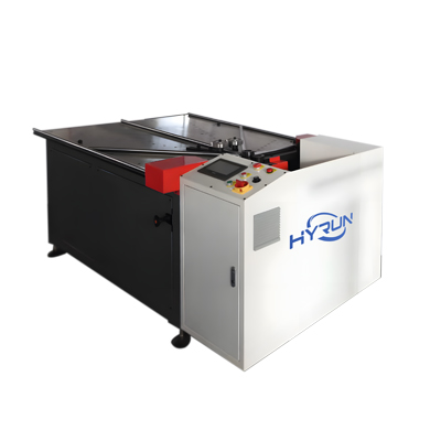 Hydraulic Round Duct Edge Forming Machine