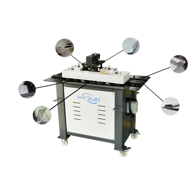 Lock Forming Machine