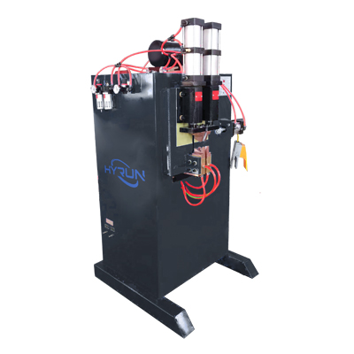 Round Flange Welding Machine