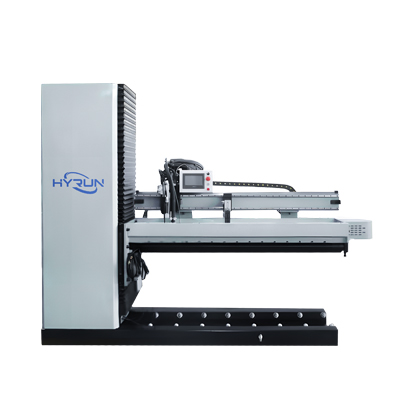 Straight Seam Automatic Welding Machine