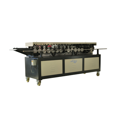 TDF Flange Forming Machine