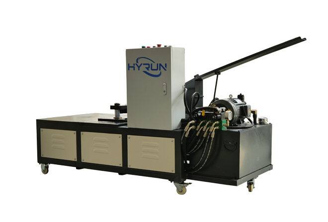 Corner Binding Machine