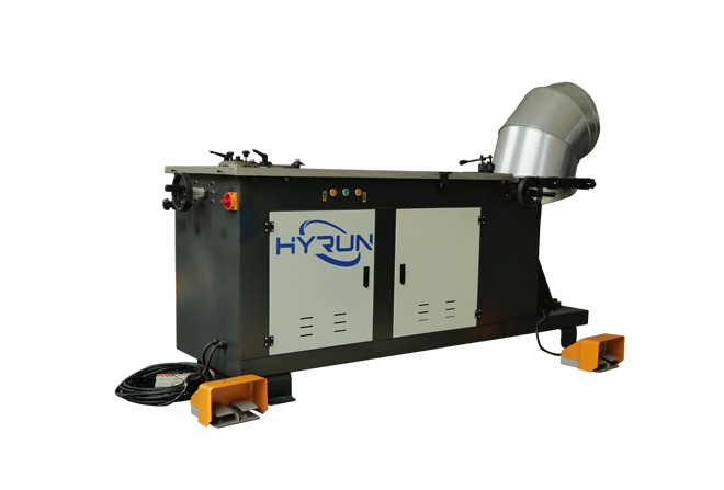 Electric Elbow Duct Machine