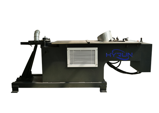 hydraulic elblow machine company