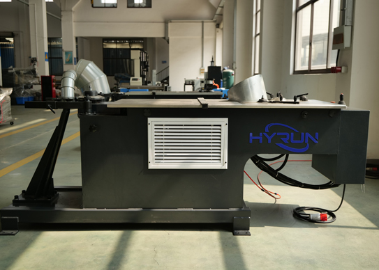 hydraulic elblow machine china