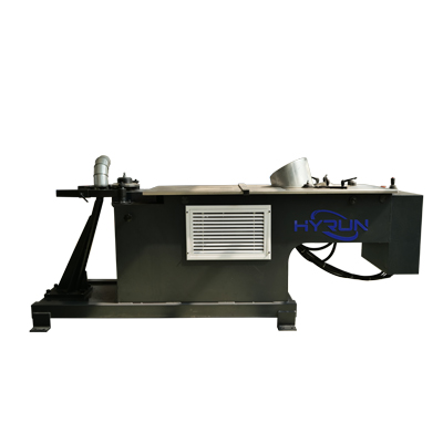 Hydraulic Elblow Machine