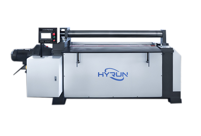 Hydraulic Rolling Machine