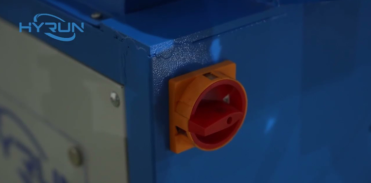 HYRUN Technology Duct Welding Machine Functions