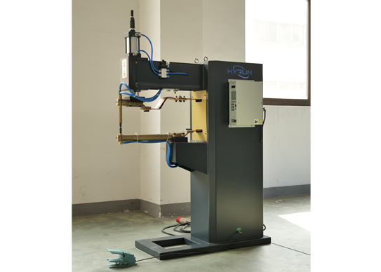 pneumatic spot welding machine