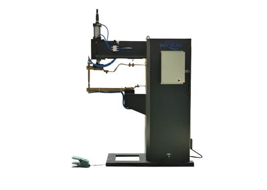 pneumatic spot welding machine