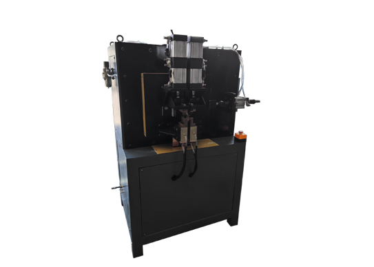 round flange welding machine