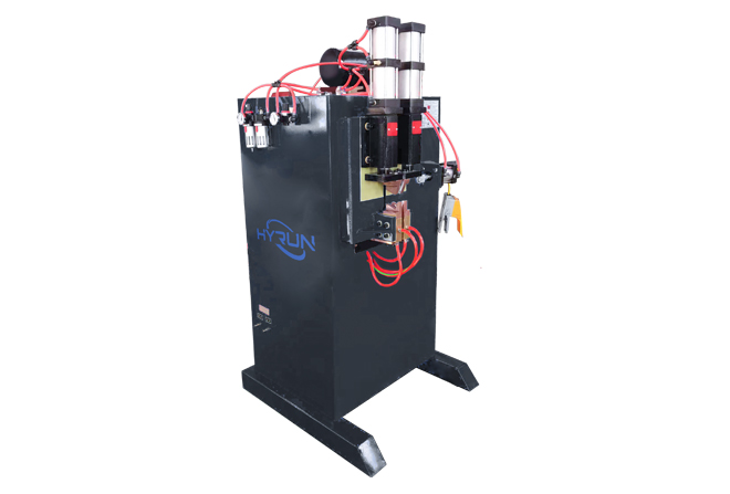Round Flange Welding Machine