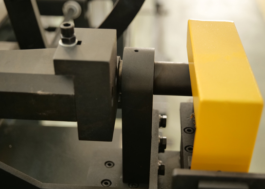 spiral duct flanging machine