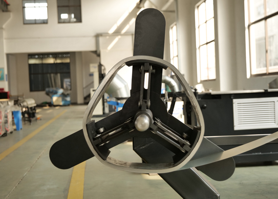 steel belt spiral duct machine with 6 sets forming rollers