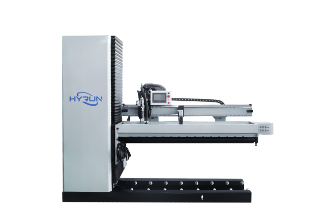 Straight Seam Automatic Welding Machine