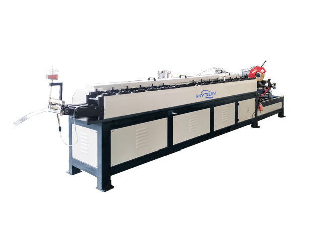 TDC Flange Forming Machine