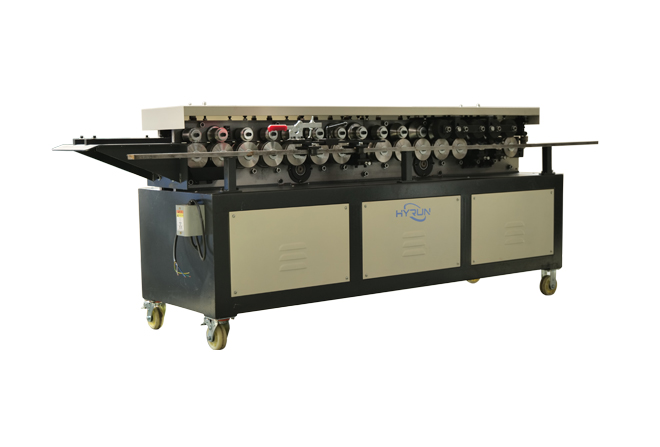 TDF Flange Forming Machine