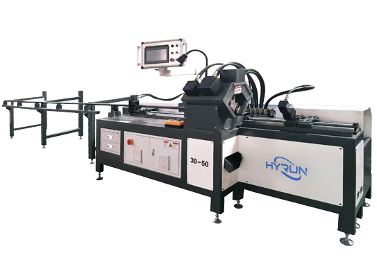 angle steel punching machine