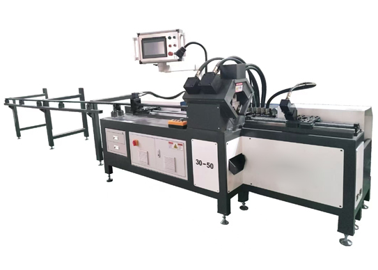 angle steel punching machine