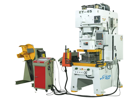 corner production line