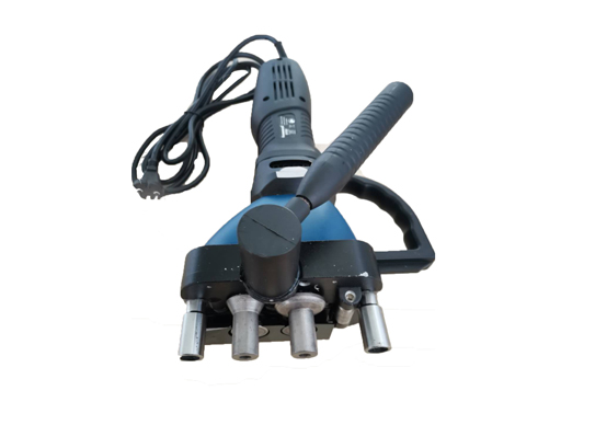 electric seam closing machine