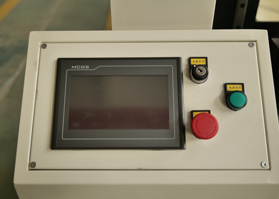 hydraulic seam closing machine