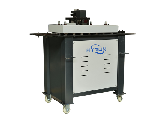 lock forming machine