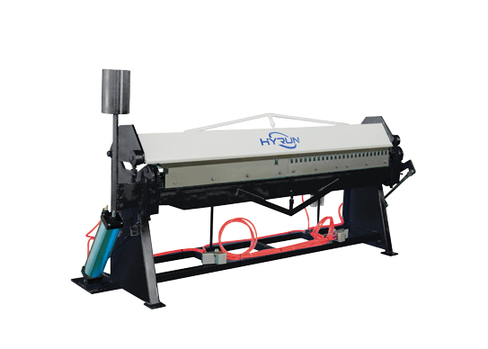 pneumatic folding machine