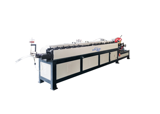 tdc flange forming machine